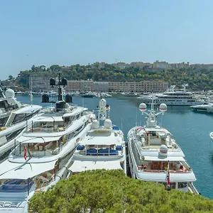 Port Palace Monte Carlo